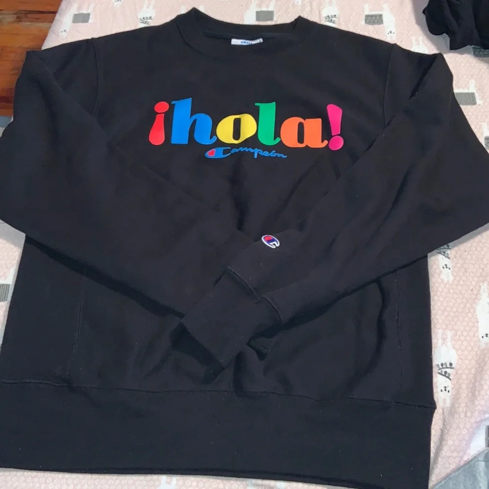 Hispanic Heritage Crewneck - Picture 1 of 6